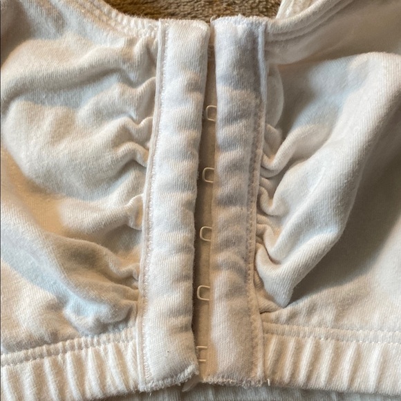 White Women's Intimate Bra - Picture 2 of 4